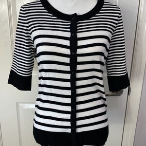 COLDWATER CREEK Lightweight Sweater Large